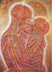 Alex-Grey-Psychedelic-Painting-Art-Gallery-Kissing-744x1024